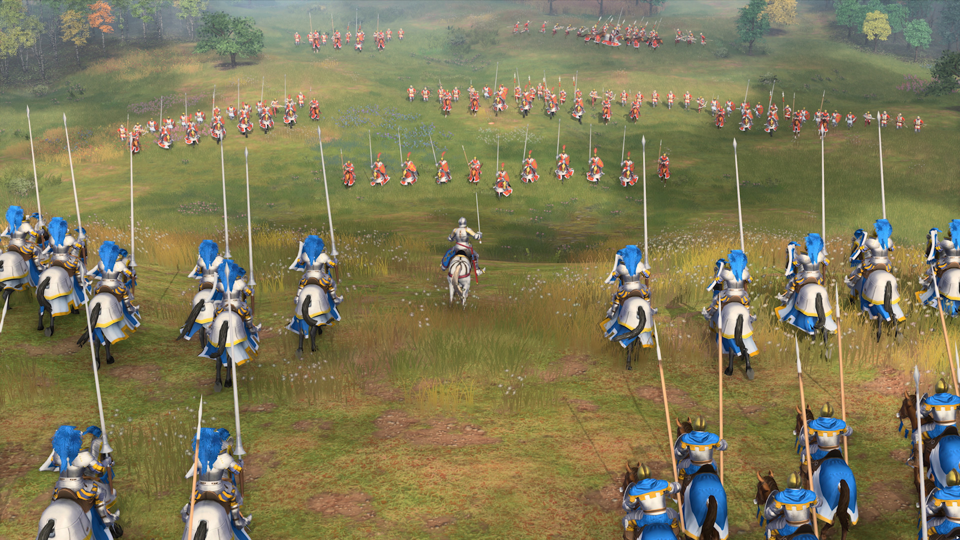Age of Empires IV gameplay