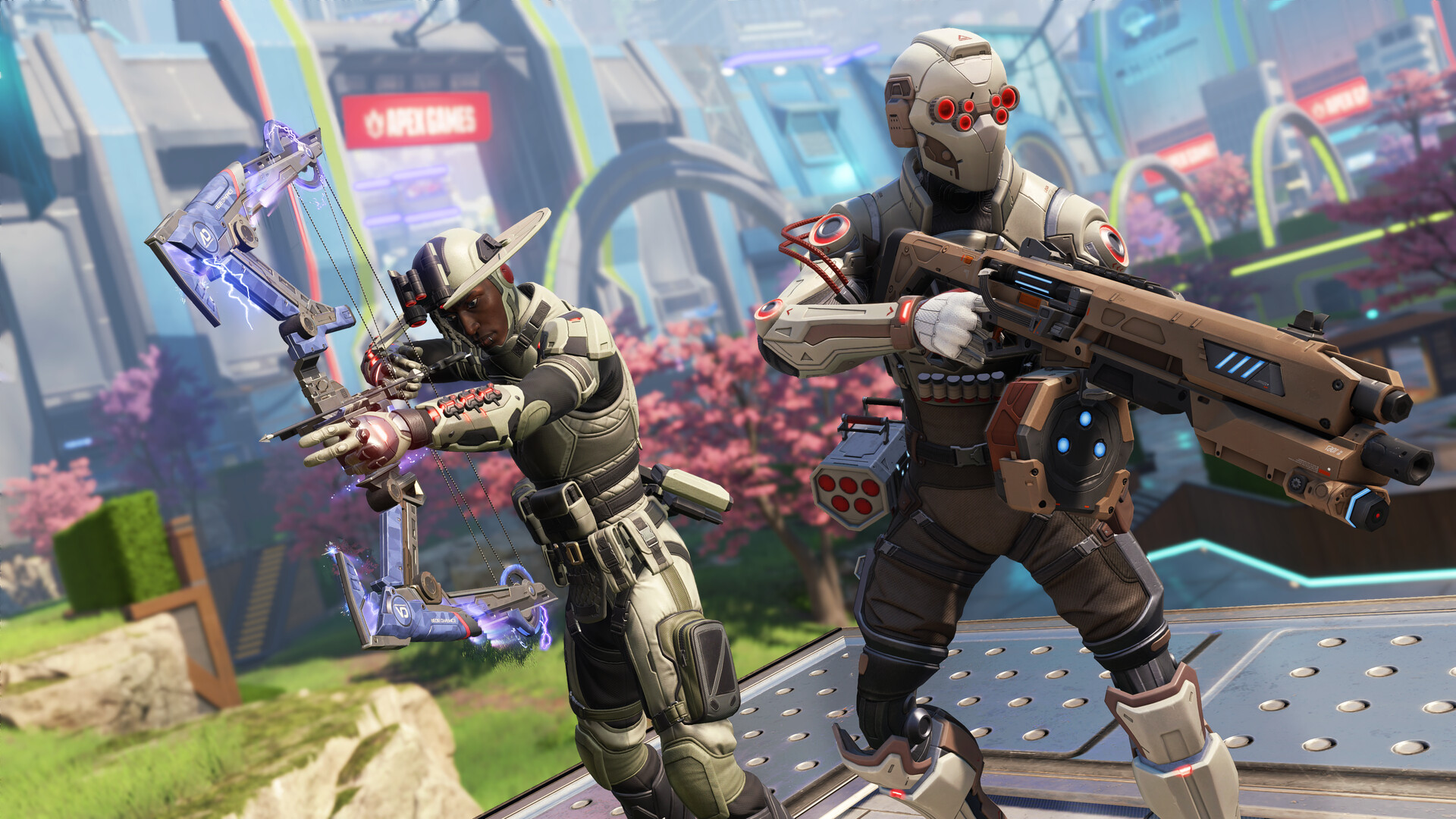 Apex Legends gameplay