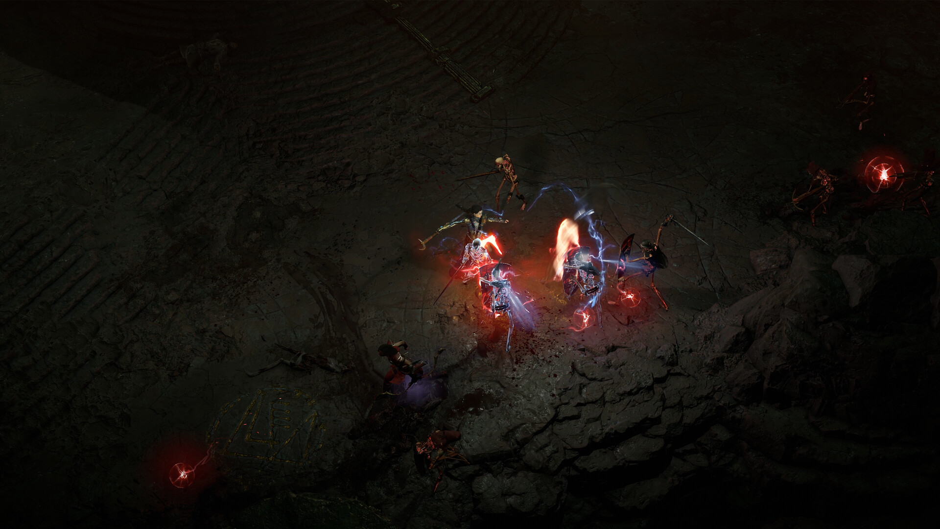 Diablo IV gameplay