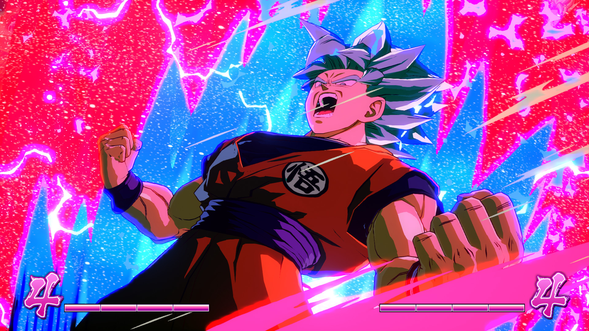 Dragon Ball FighterZ gameplay