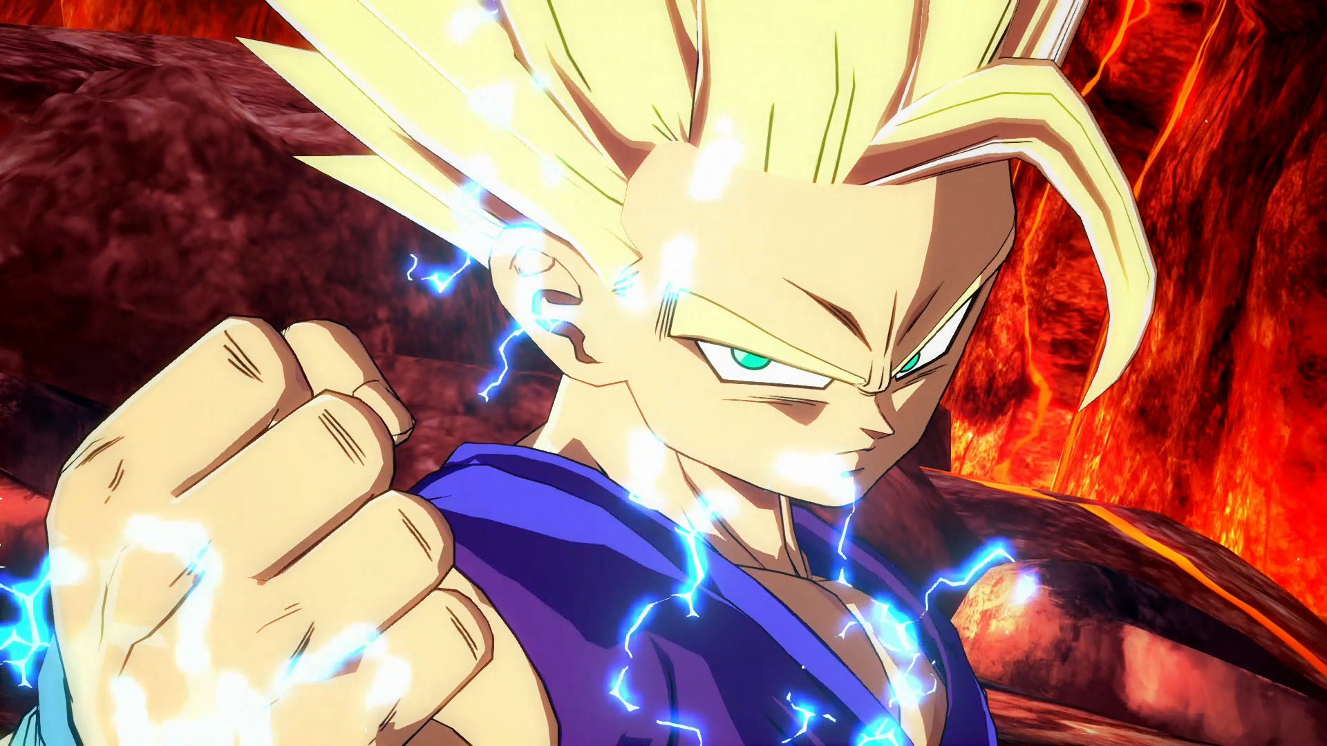 Dragon Ball FighterZ gameplay