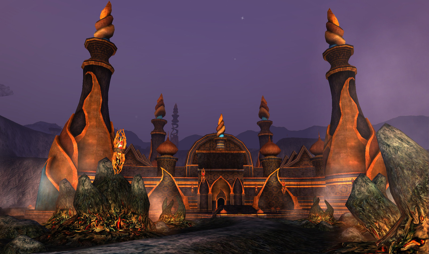 EverQuest gameplay