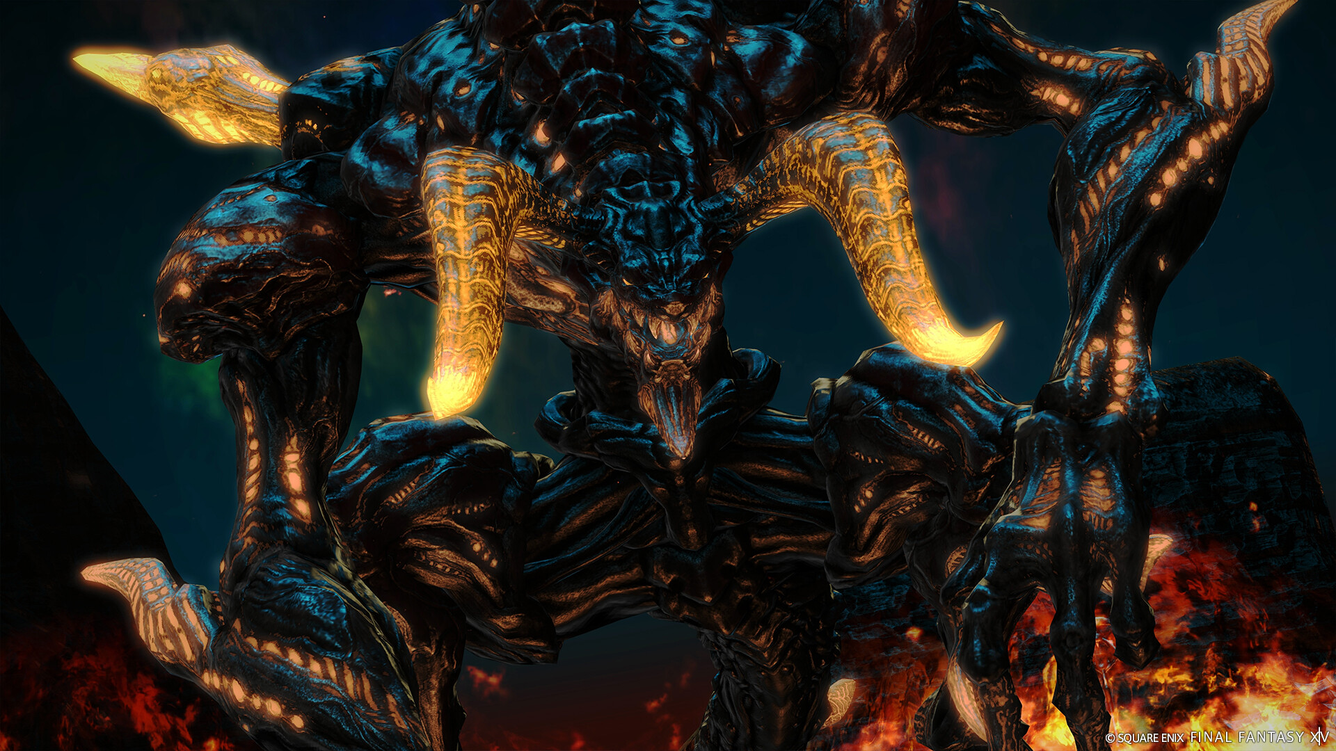 Final Fantasy XIV gameplay