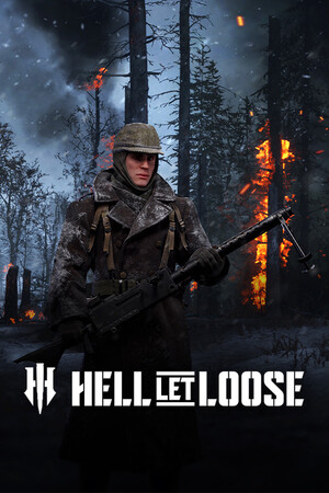 Hell Let Loose cover art