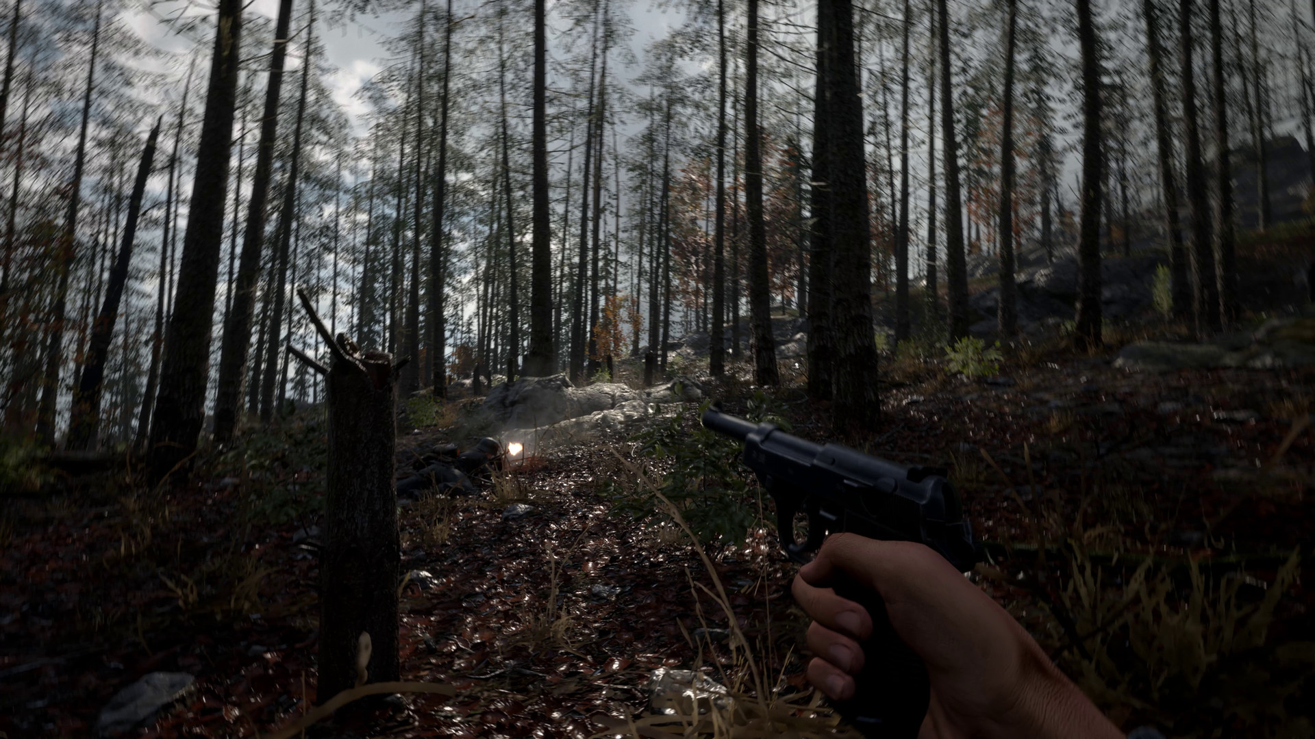 Hell Let Loose gameplay