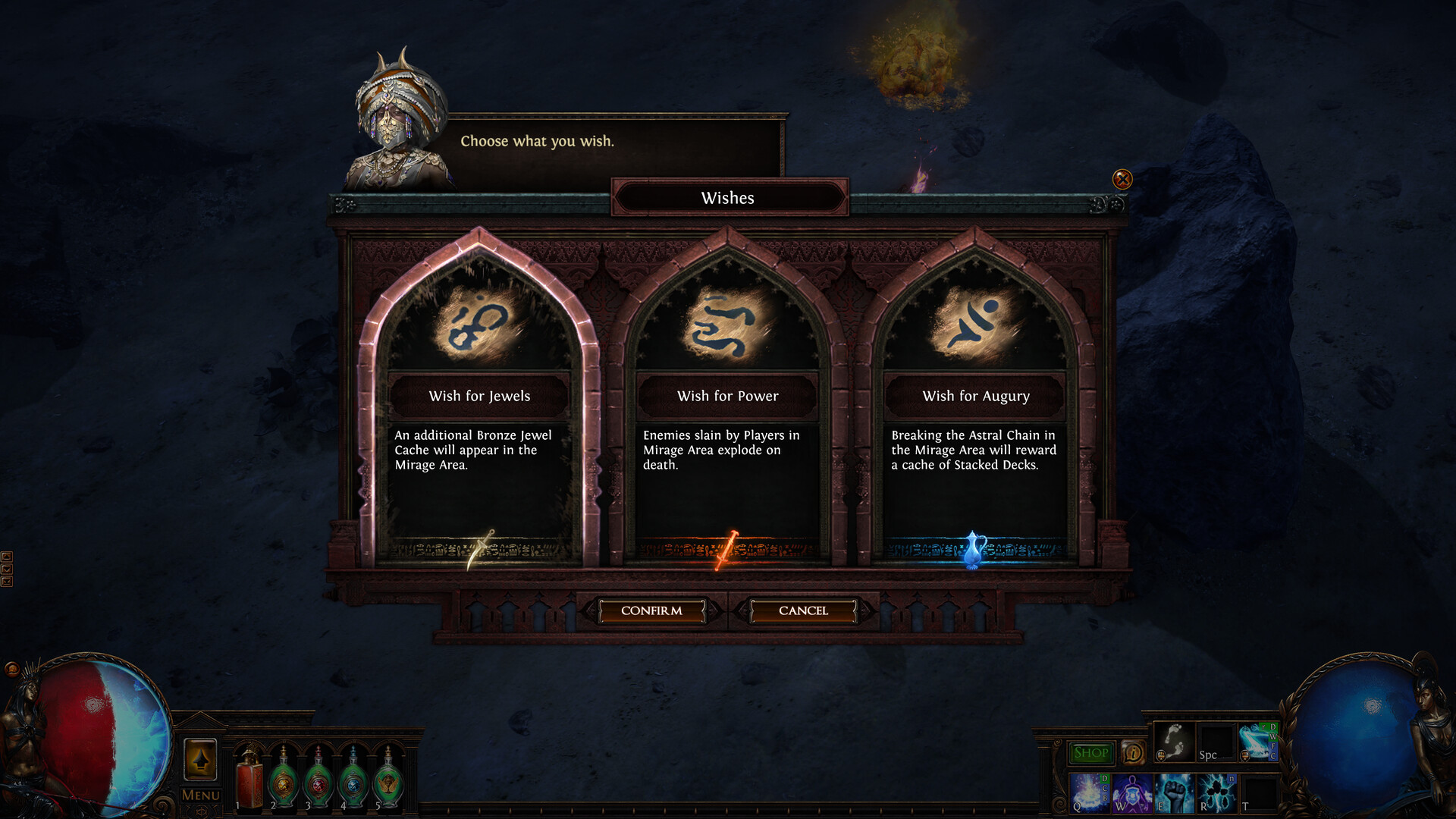 Path of Exile gameplay
