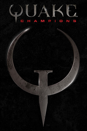 Quake Champions cover art