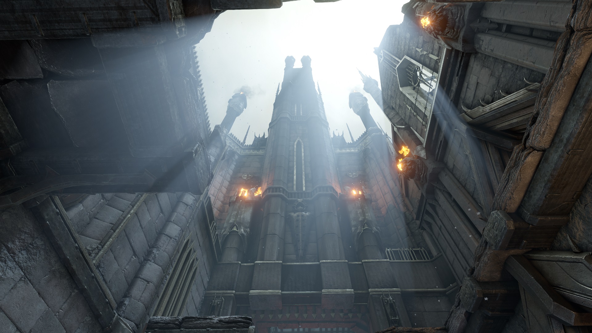 Quake Champions gameplay