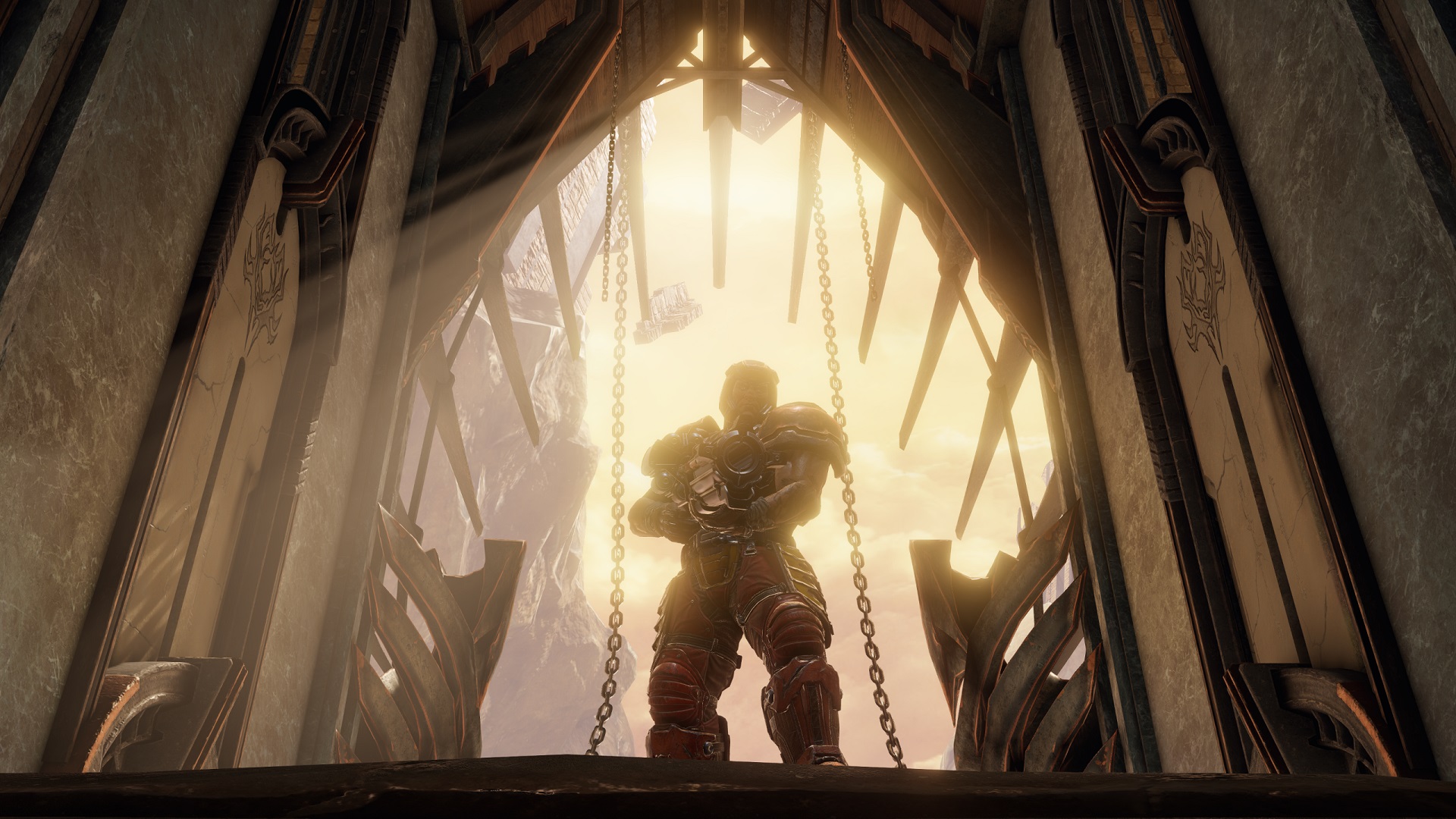 Quake Champions gameplay