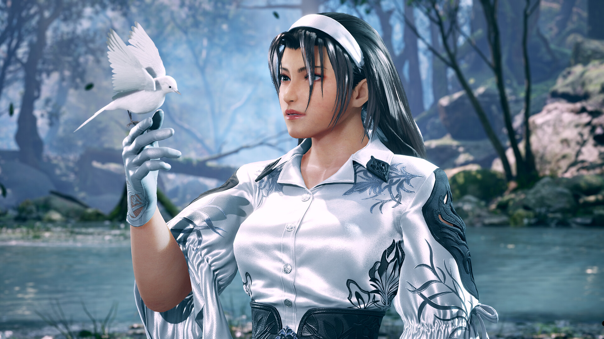 Tekken 8 gameplay
