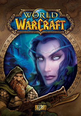 World of Warcraft cover art